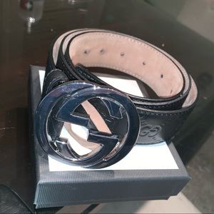 Gucci belt